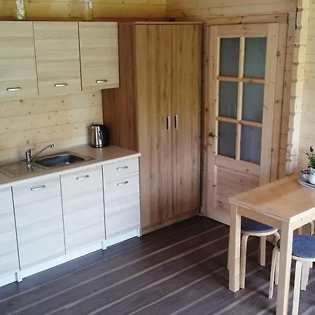 Villa Sielankowo Trzęsacz Esterno foto