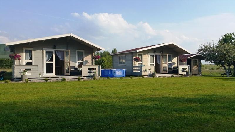 Ferienhaus Sielankowo