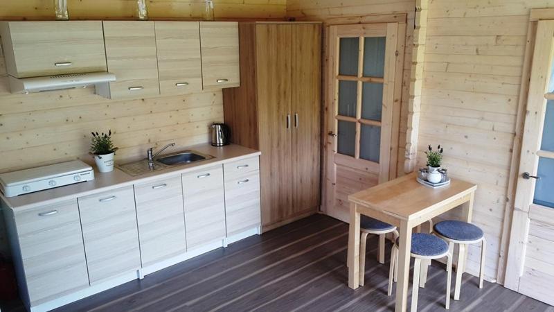 Ferienhaus Sielankowo Trzęsacz